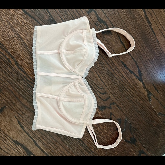 Princess Polly corset top - Picture 2 of 4